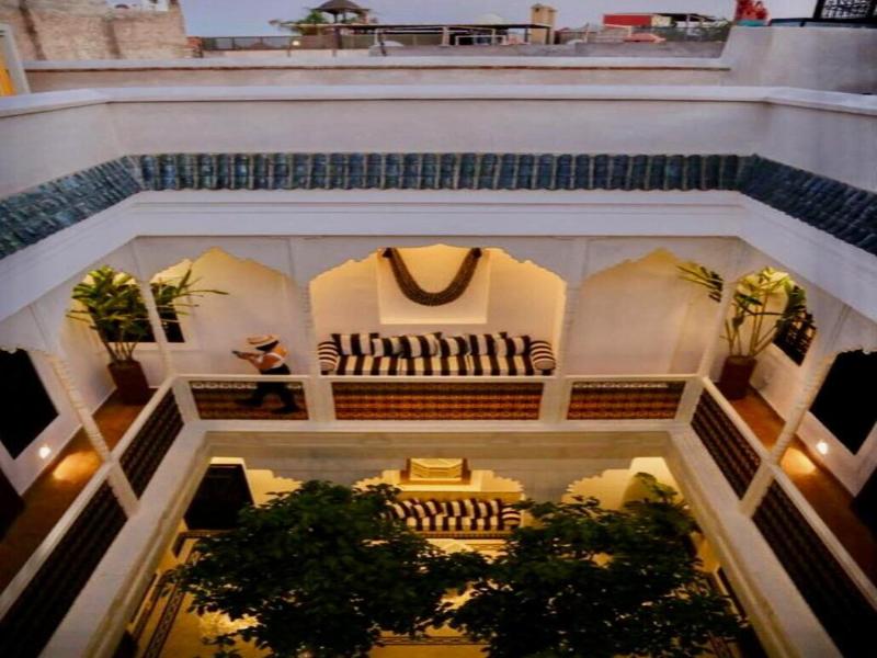 The Luxury Riad Saeed image
