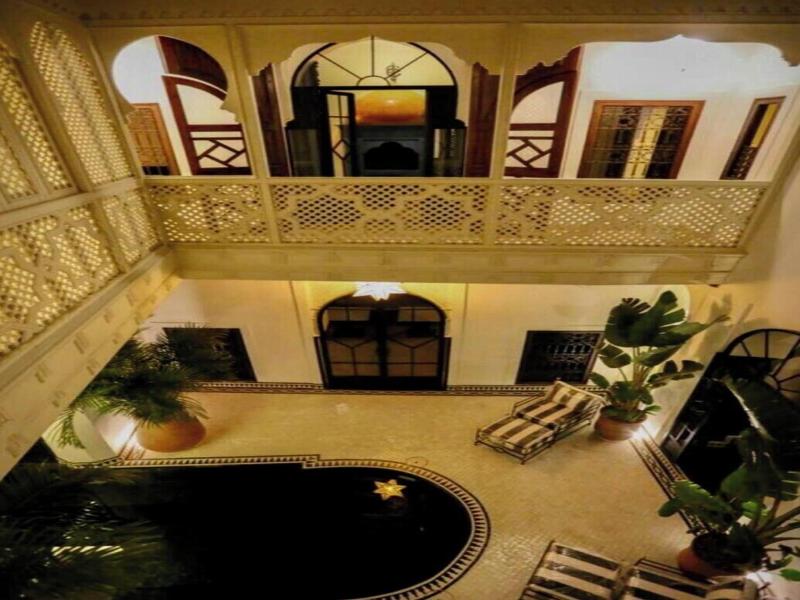 The Luxury Riad Saeed image