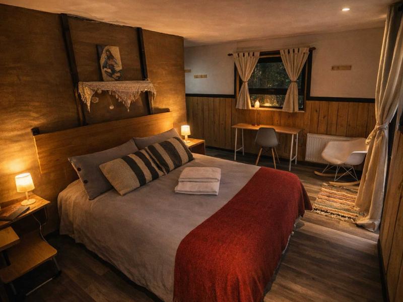 La Colmena Eco Lodge image