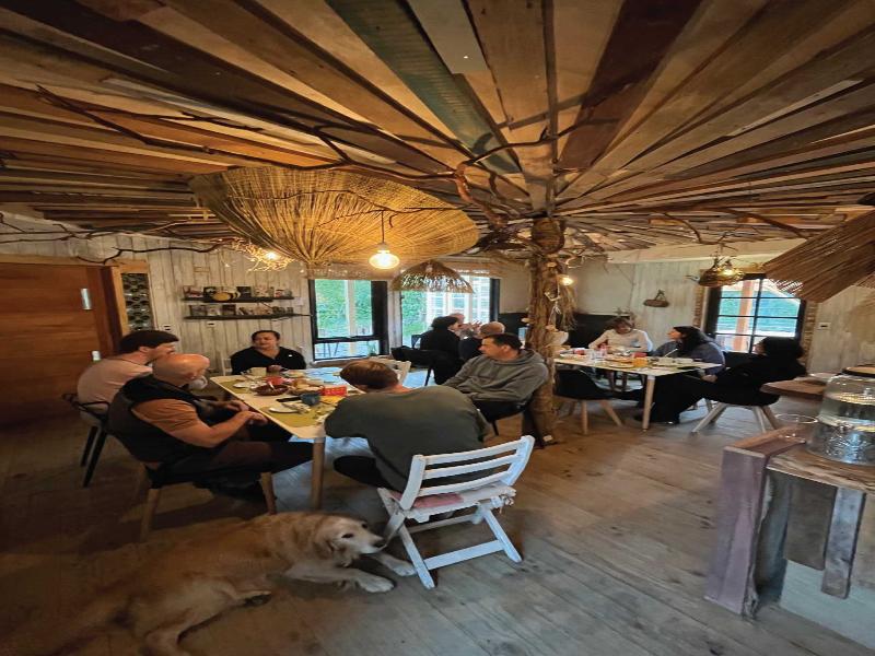 La Colmena Eco Lodge image