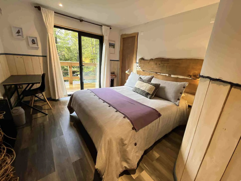 La Colmena Eco Lodge image