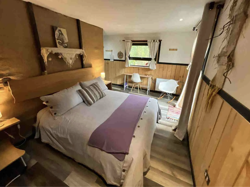 La Colmena Eco Lodge image