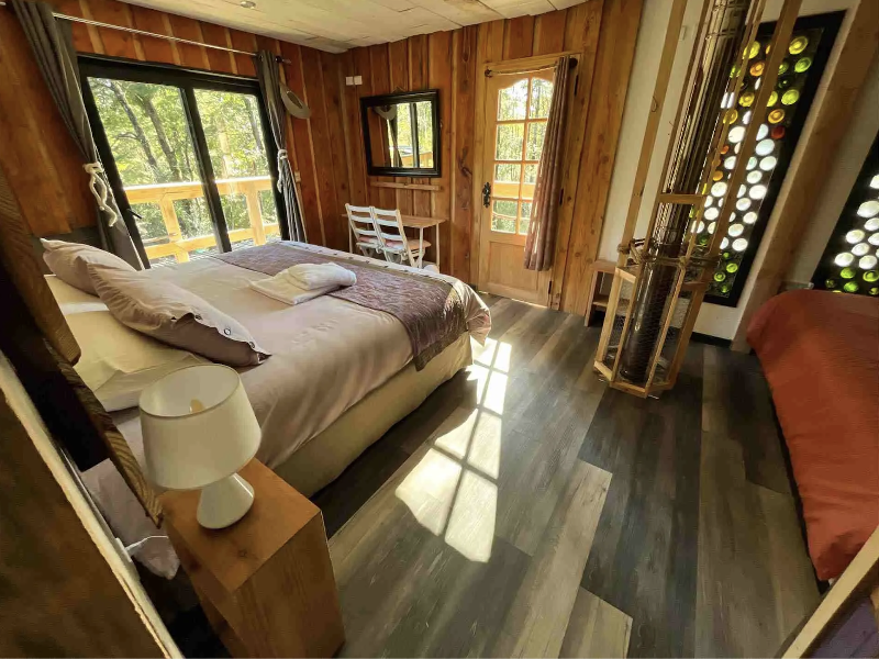 La Colmena Eco Lodge image