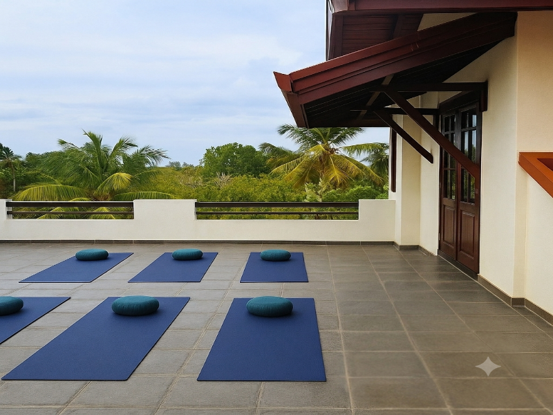 Blue Lotus Yoga House image