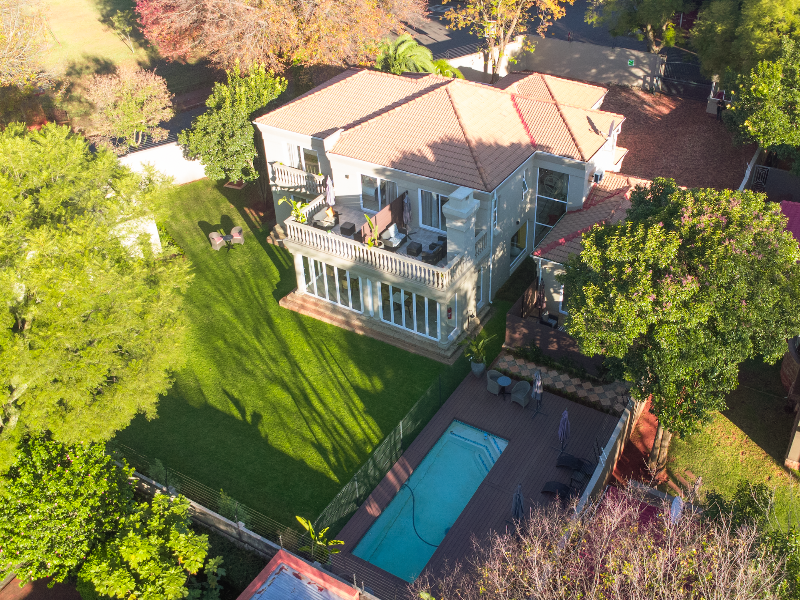 1945 On Kloof Guesthouse — general view