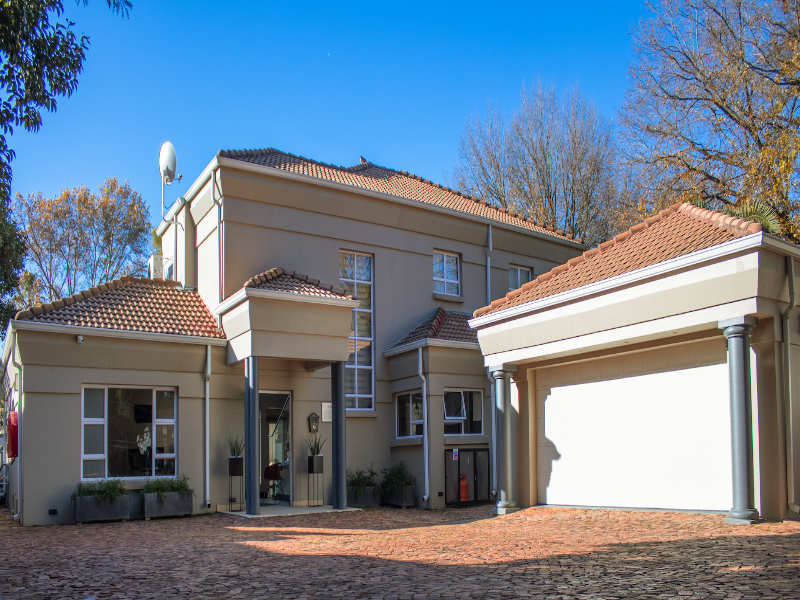 1945 On Kloof Guesthouse image