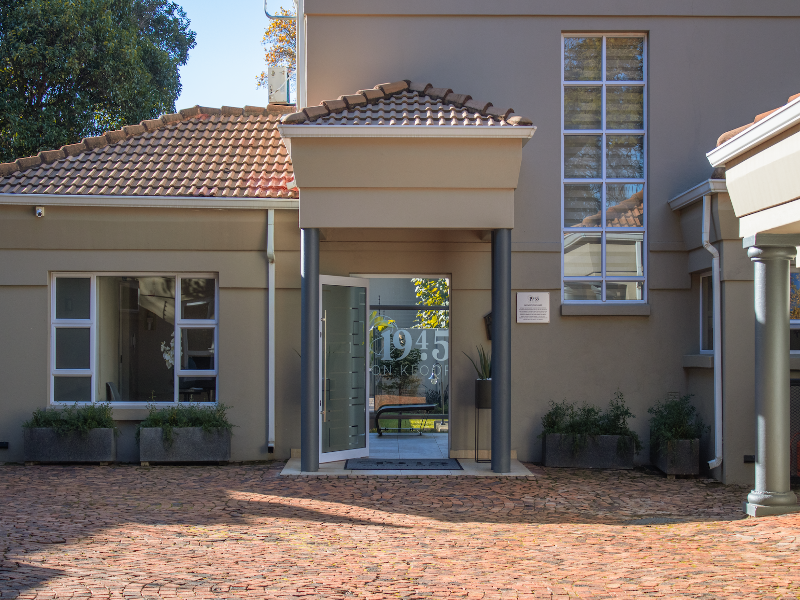 1945 On Kloof Guesthouse image