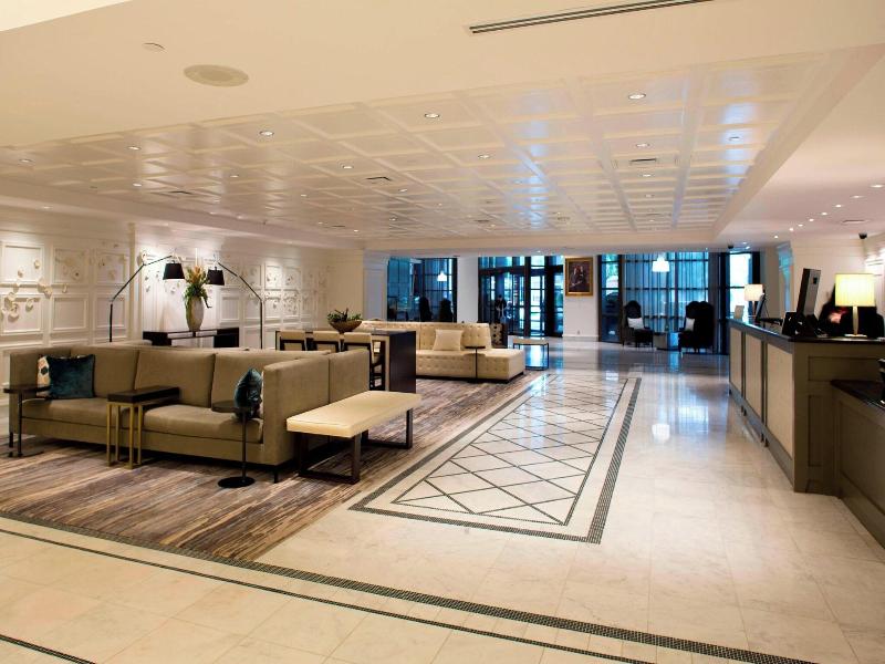 New Orleans Marriott Metairie at Lakeway