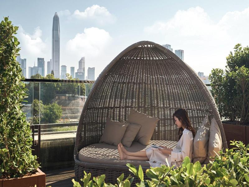 JW Marriott Hotel Shenzhen image
