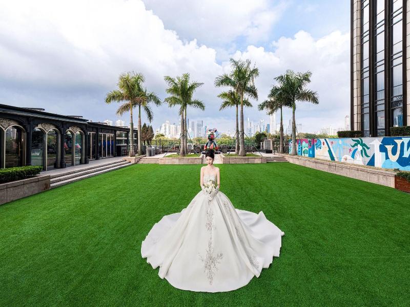 JW Marriott Hotel Shenzhen image