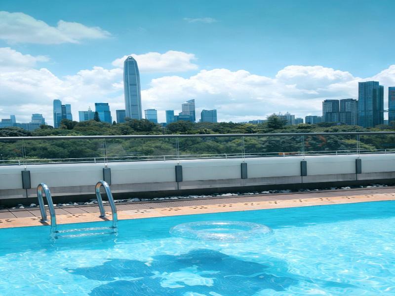 JW Marriott Hotel Shenzhen image