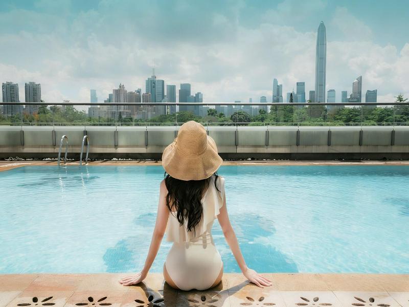 JW Marriott Hotel Shenzhen image