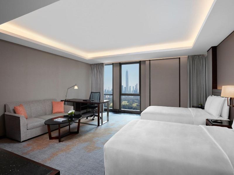 JW Marriott Hotel Shenzhen image
