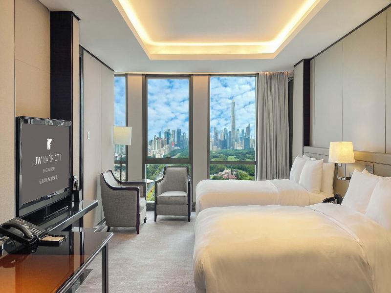 JW Marriott Hotel Shenzhen image