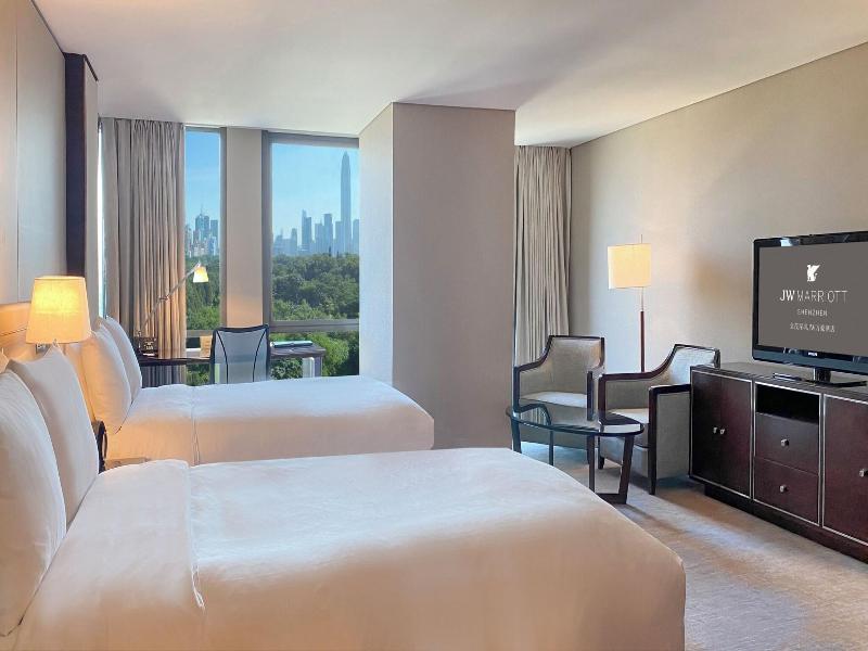 JW Marriott Hotel Shenzhen image