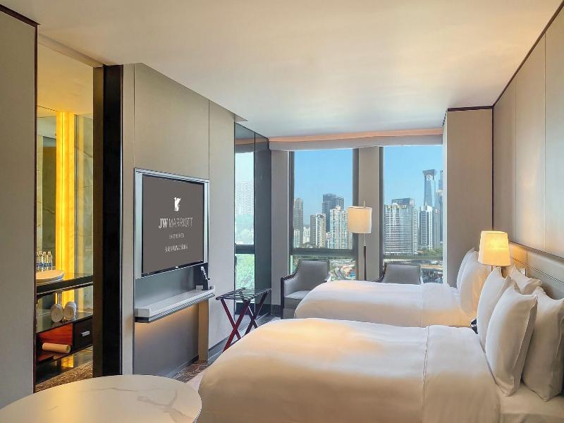 JW Marriott Hotel Shenzhen image