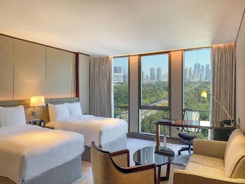 JW Marriott Hotel Shenzhen image