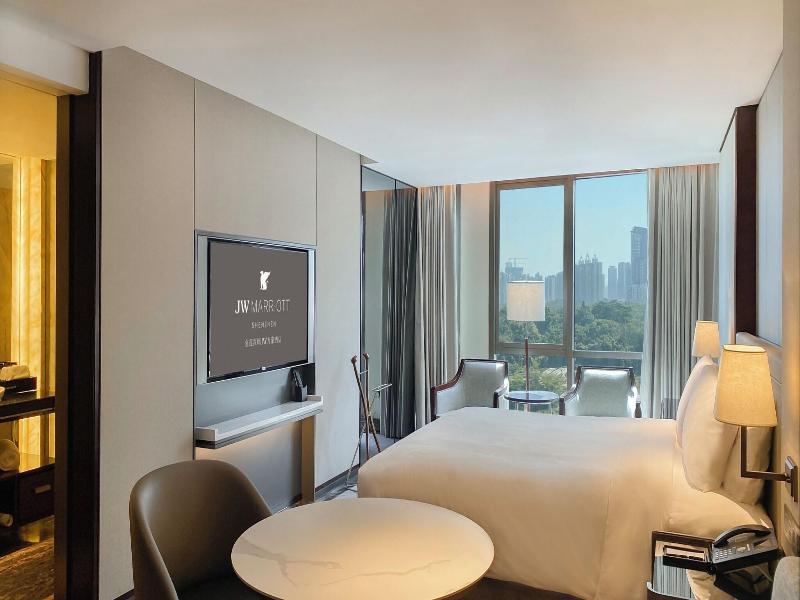 JW Marriott Hotel Shenzhen image