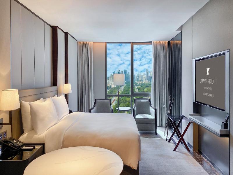 JW Marriott Hotel Shenzhen image