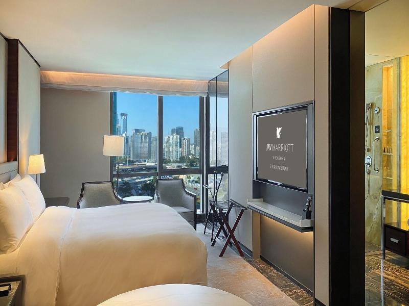 JW Marriott Hotel Shenzhen image
