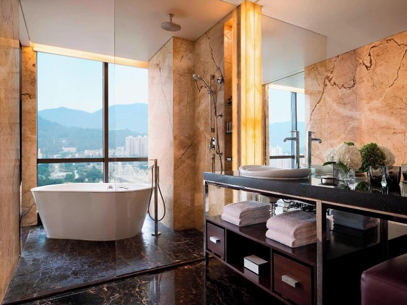 JW Marriott Hotel Shenzhen image