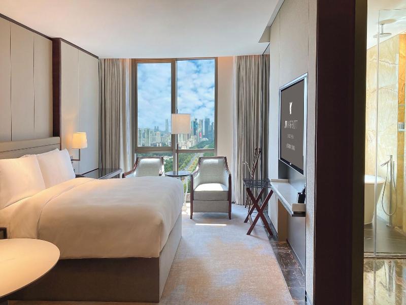 JW Marriott Hotel Shenzhen image