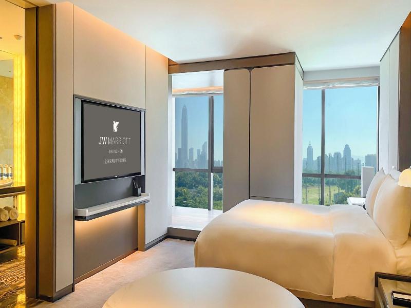 JW Marriott Hotel Shenzhen image