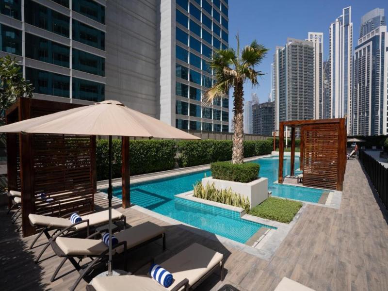 Aura Suites Downtown — view