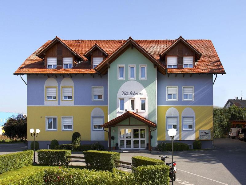 Hotel Der Stockinger — general view