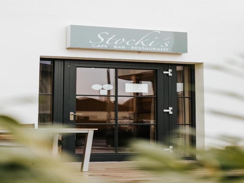 Hotel Der Stockinger — exterior view