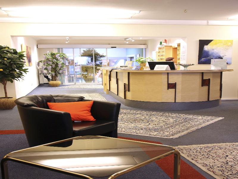 Hotel Der Stockinger — view