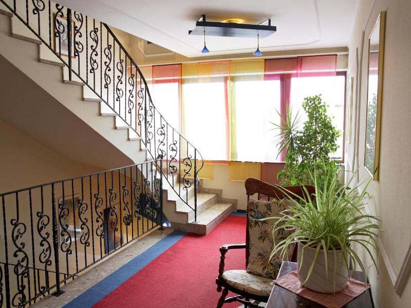 Hotel Der Stockinger — view