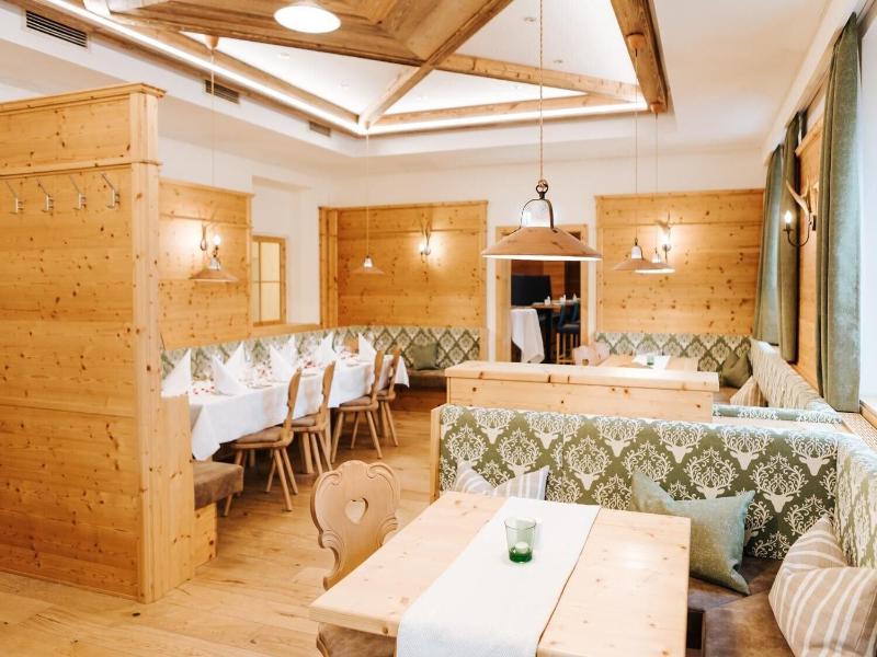 Hotel Der Stockinger — restaurant