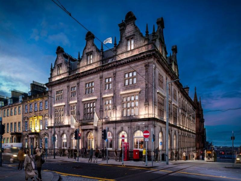 Clayton Hotel St Andrew Square, Edinburgh — general view