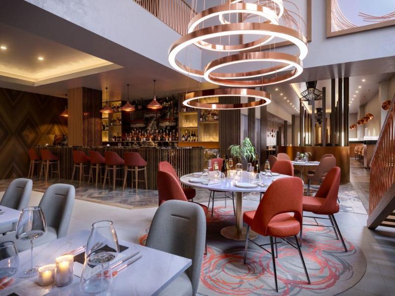 Clayton Hotel St Andrew Square, Edinburgh image