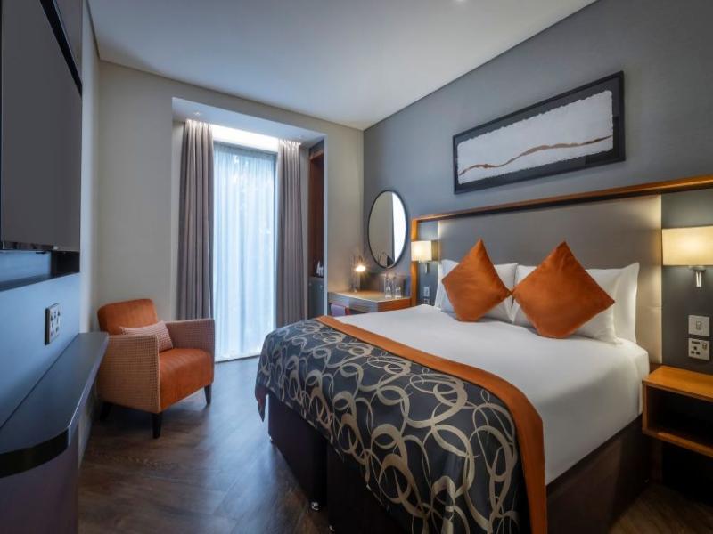 Clayton Hotel St Andrew Square, Edinburgh image