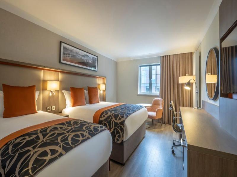 Clayton Hotel St Andrew Square, Edinburgh image