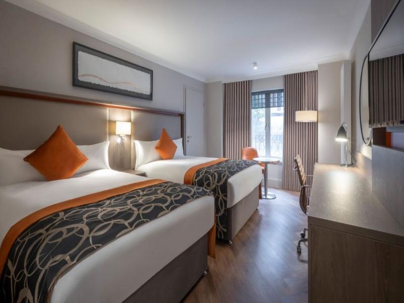 Clayton Hotel St Andrew Square, Edinburgh image
