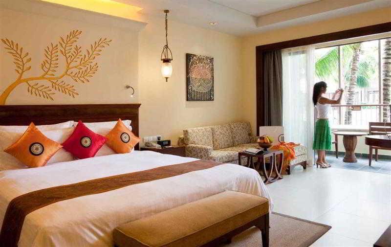 Pullman Yalong Bay Hotel AND Resort Sanya