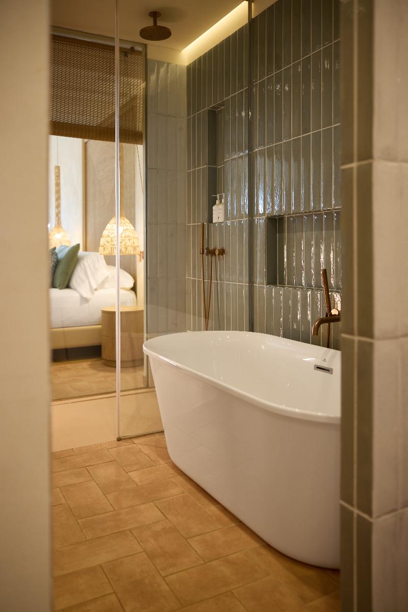 Cala San Miguel Ibiza Res, Curio Colllec By Hilton image