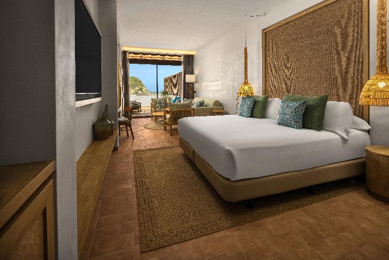 Cala San Miguel Ibiza Res, Curio Colllec By Hilton image