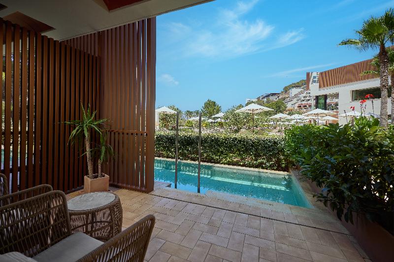 Cala San Miguel Ibiza Res, Curio Colllec By Hilton image