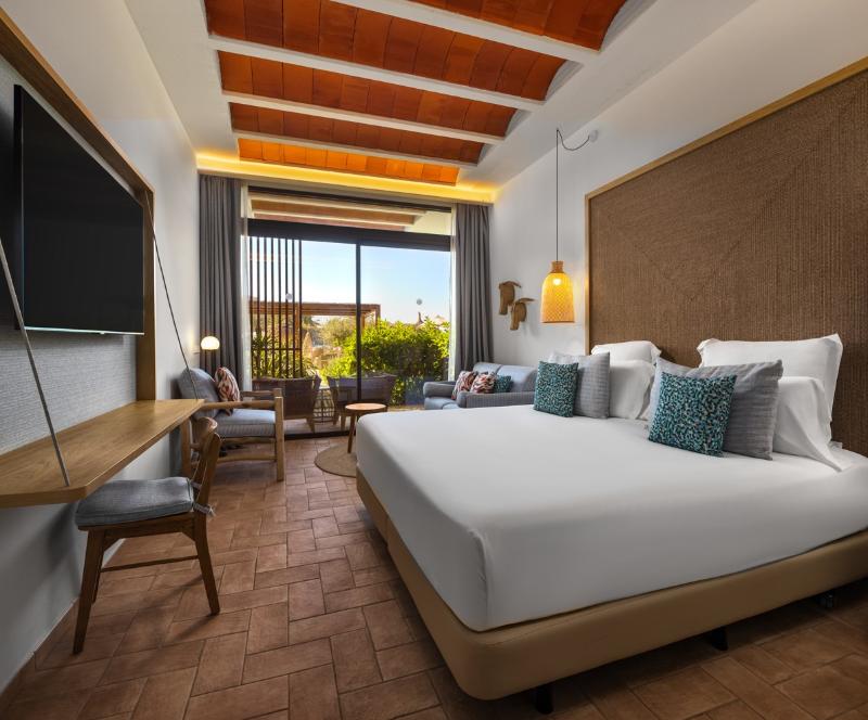 Cala San Miguel Ibiza Res, Curio Colllec By Hilton image