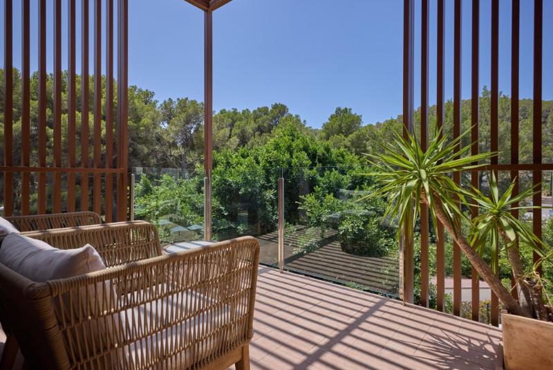 Cala San Miguel Ibiza Res, Curio Colllec By Hilton image