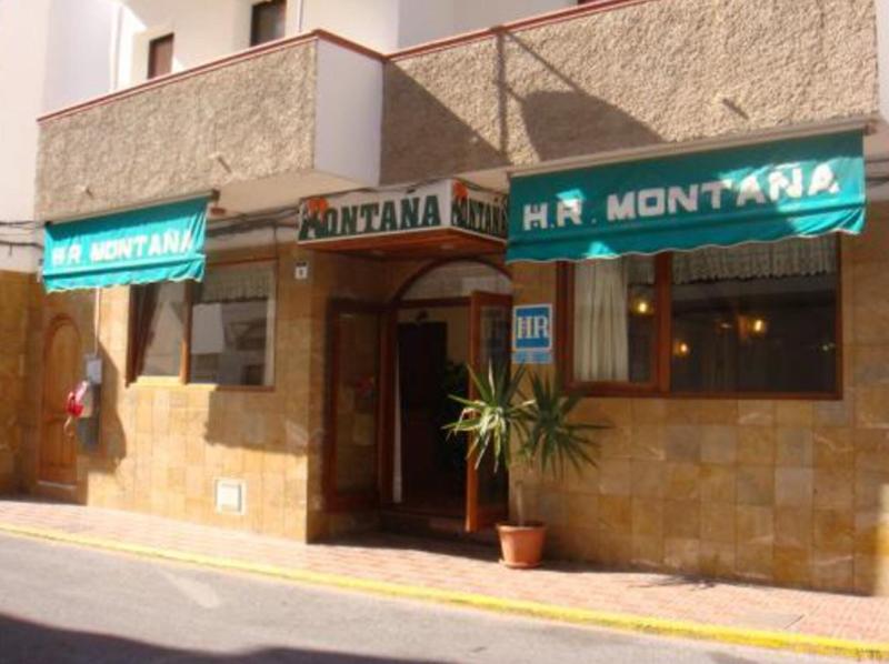 Montaña image