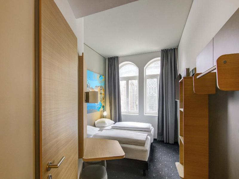 B&B Hotel Zwickau — general view