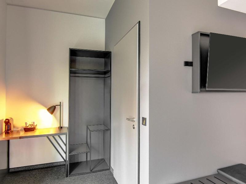 B&B Hotel Zwickau — view
