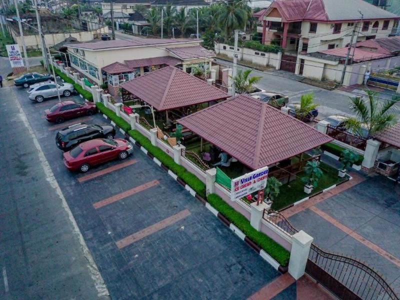 villa hilton hotels and apartments — general view