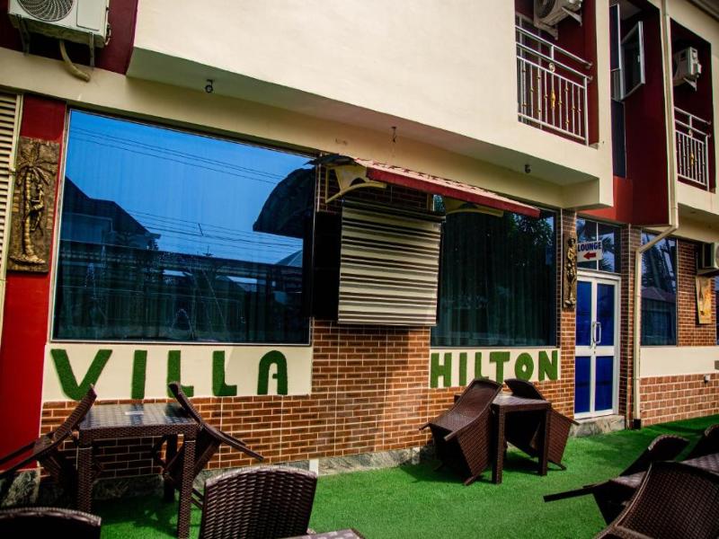 villa hilton hotels and apartments image