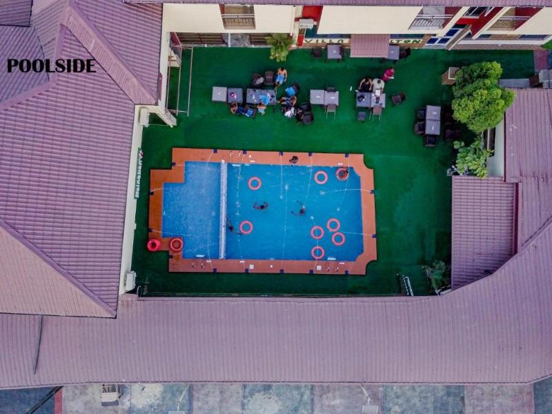 villa hilton hotels and apartments image